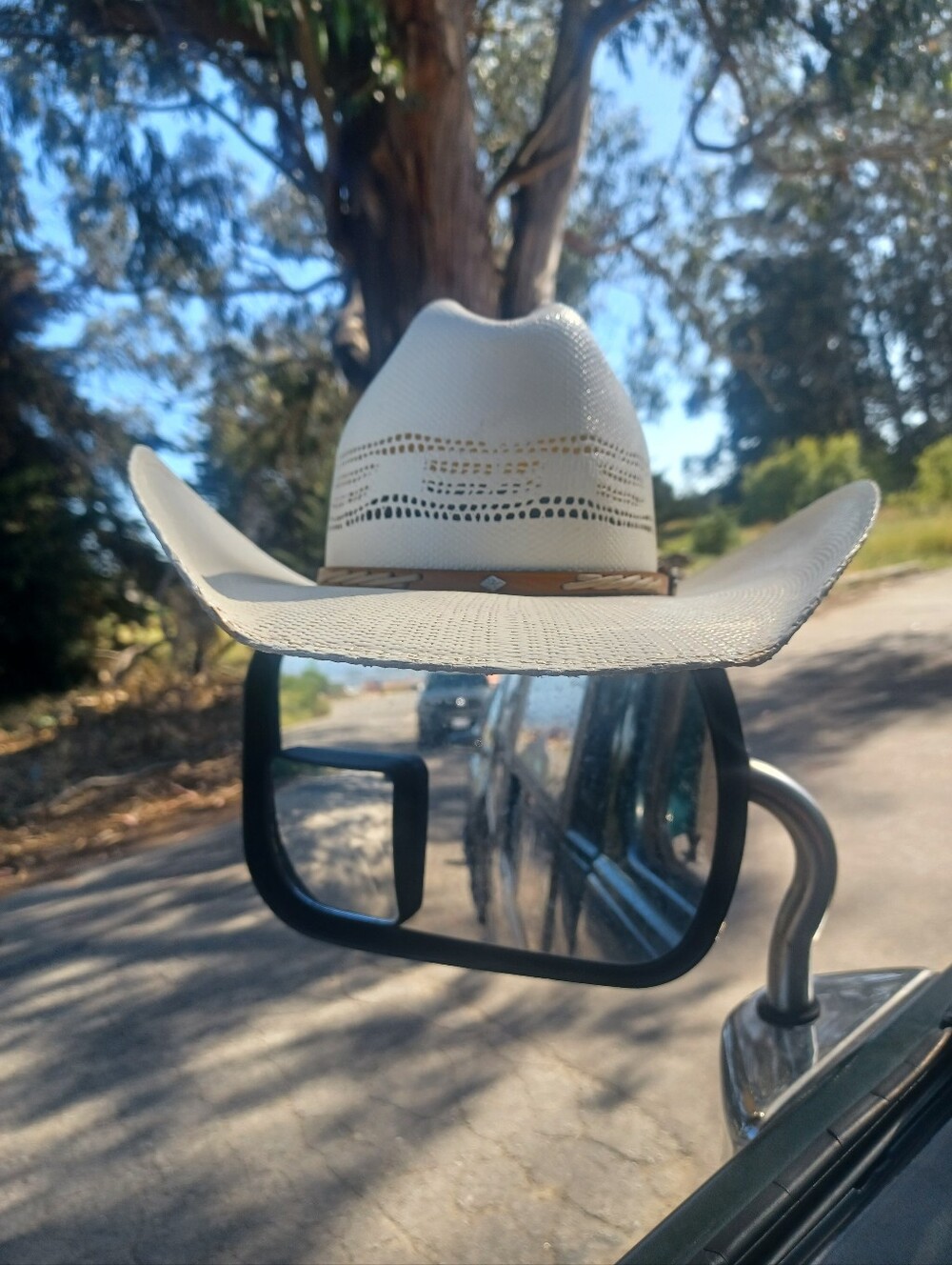 🤠🌾EUC Justin Straw 20 XXXX Cowboy Cowgirl Hat 6 7/8 55